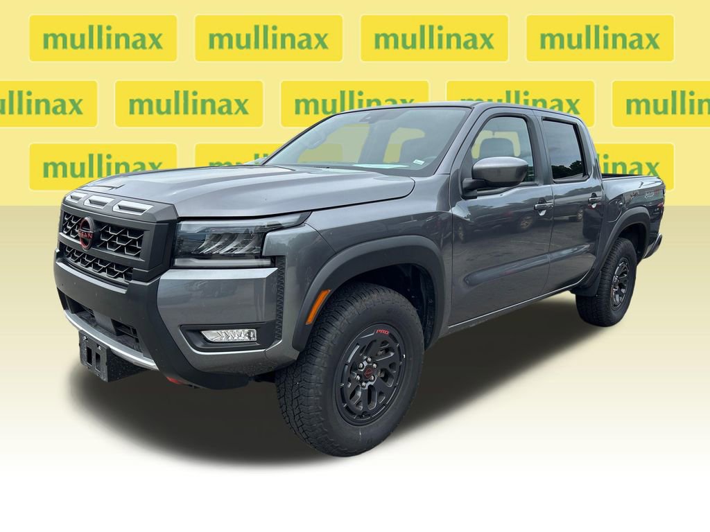 Used 2026 Nissan Frontier PRO-4X AWD/4WD image 6