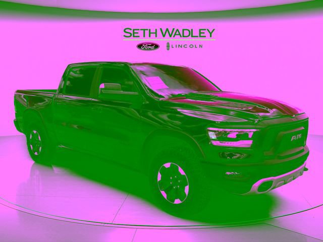 Used 2021 RAM 1500 Rebel w/ Rebel Level 2 Equipment Group AWD/4WD image 1