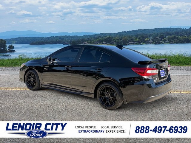 Used 2022 Subaru Impreza 2.0i Sport AWD/4WD image 5