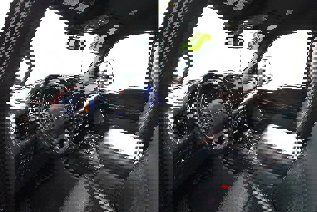 Certified 2021 Ford F150 Lariat w/ Equipment Group 502A High image 13