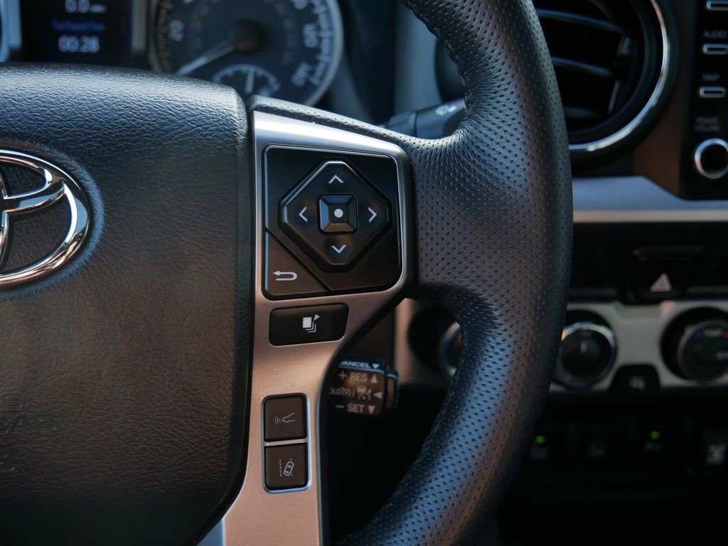 Used 2023 Toyota Tacoma Limited image 19