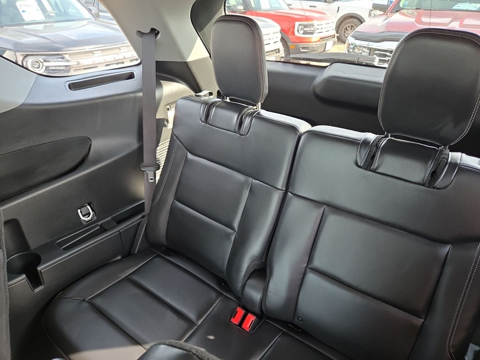 Certified 2023 Ford Explorer XLT w/ Equipment Group 202A AWD/4WD image 52