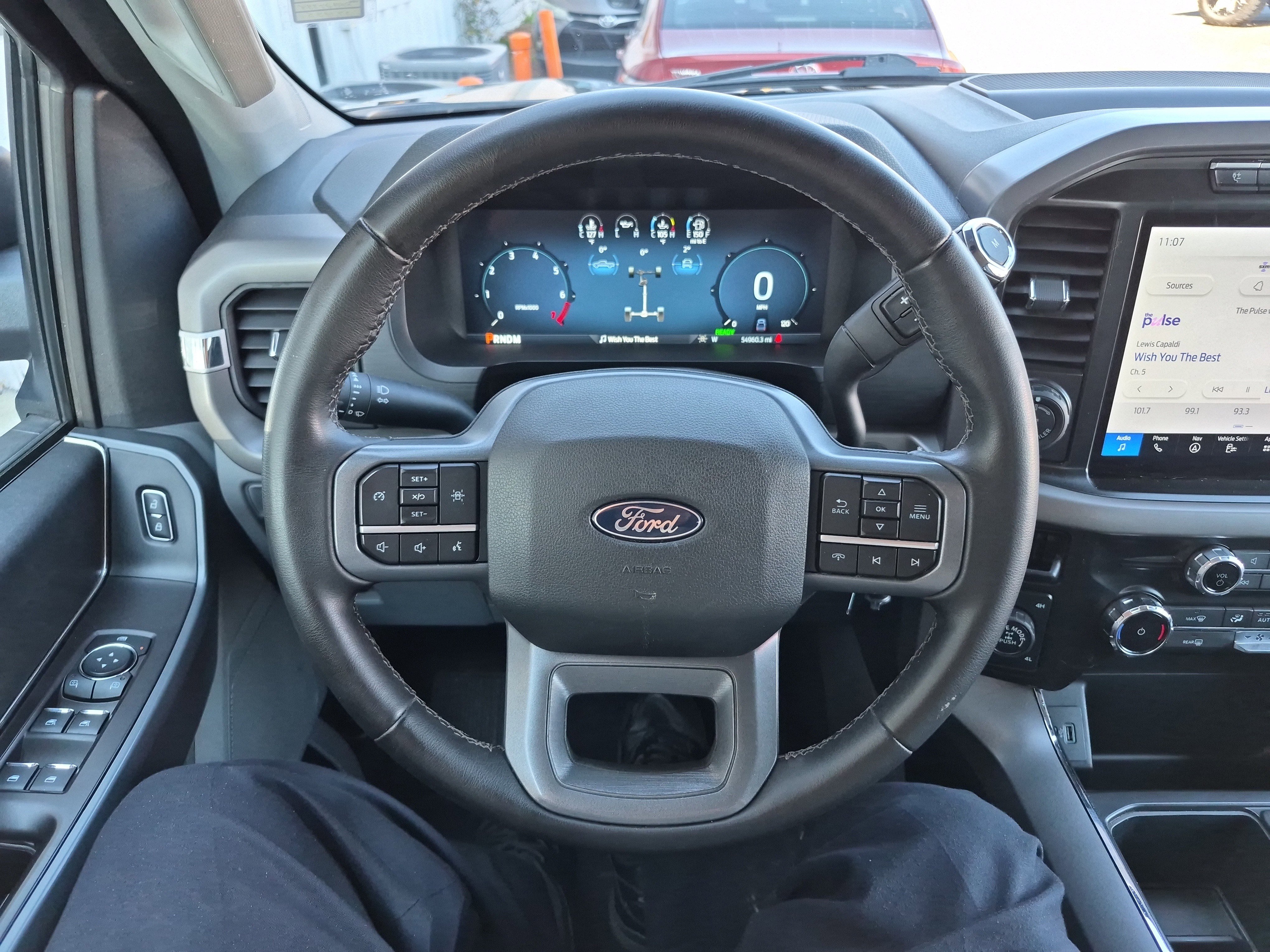 Certified 2024 Ford F150 XLT w/ Mobile Office Package image 31