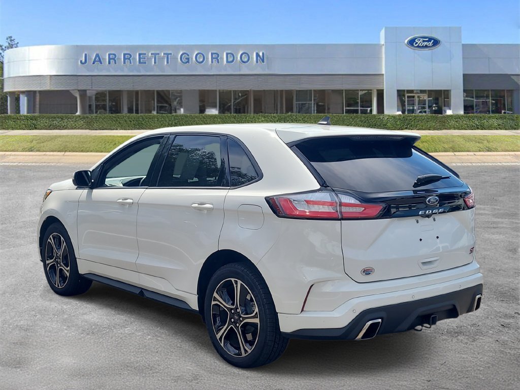 Certified 2023 Ford Edge ST AWD/4WD image 3