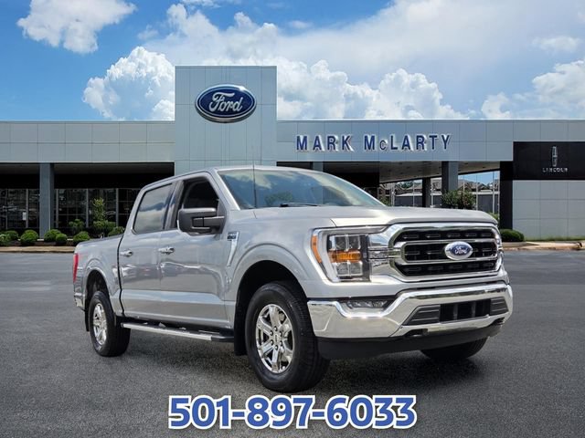 Certified 2022 Ford F150 XLT w/ Equipment Group 302A High AWD/4WD image 7
