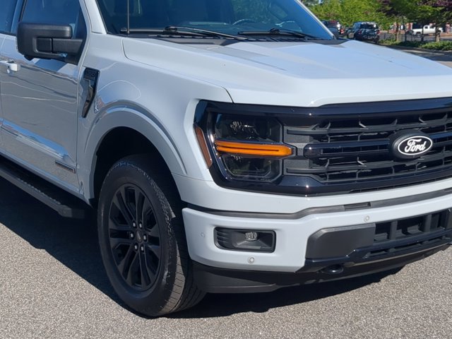 Certified 2024 Ford F150 XLT w/ Equipment Group 302A MID AWD/4WD image 10