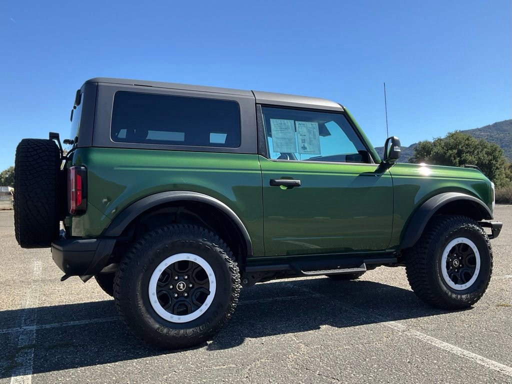 Certified 2023 Ford Bronco Badlands image 13