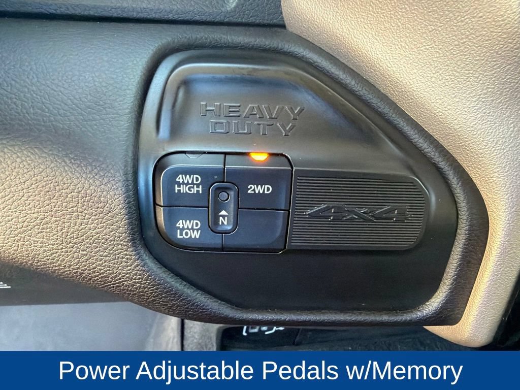 Used 2023 RAM 2500 Laramie AWD/4WD image 25