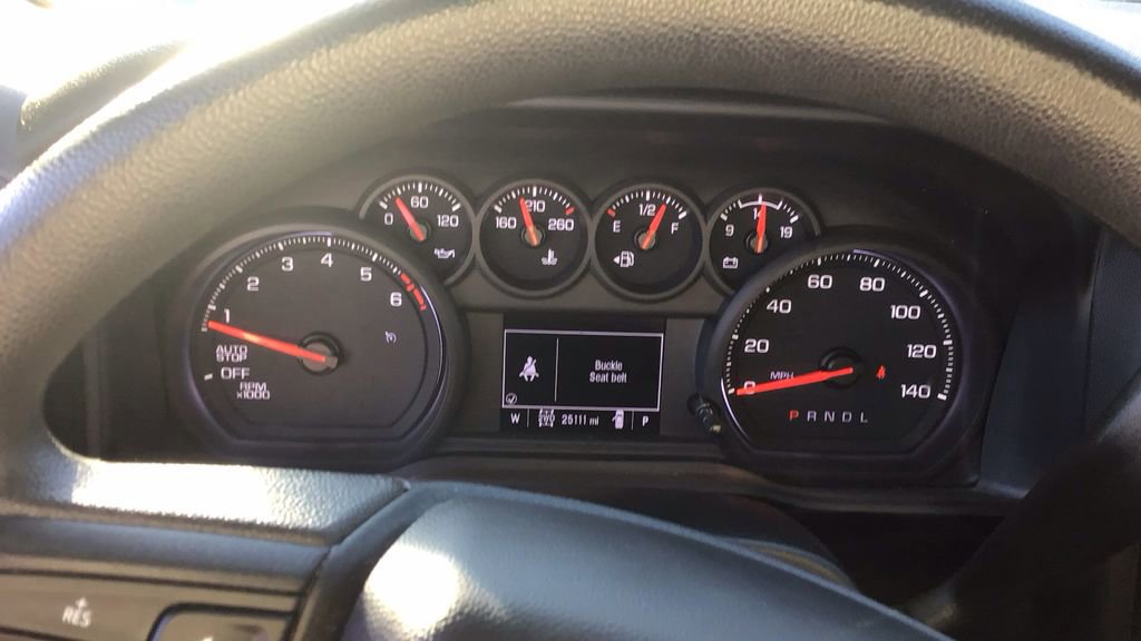 Used 2022 Chevrolet Silverado 1500 Custom image 19