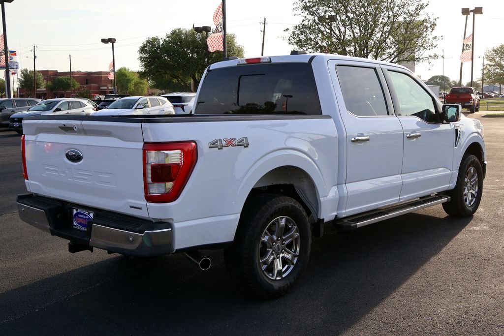Certified 2023 Ford F150 Lariat AWD/4WD image 18