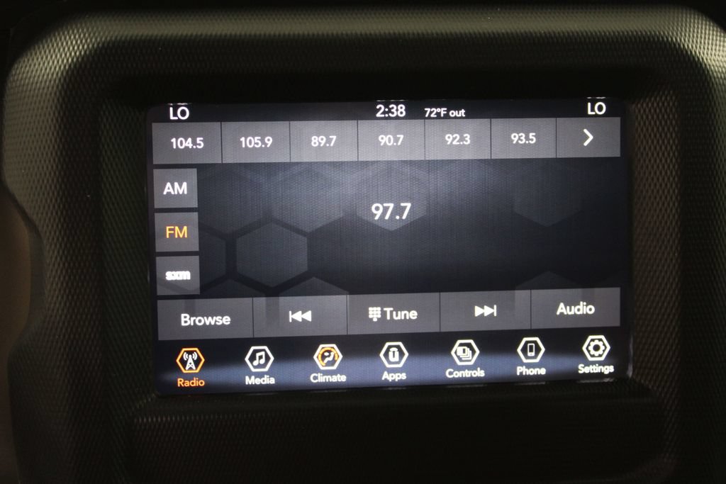 Used 2021 Jeep Wrangler Unlimited Sport AWD/4WD image 43