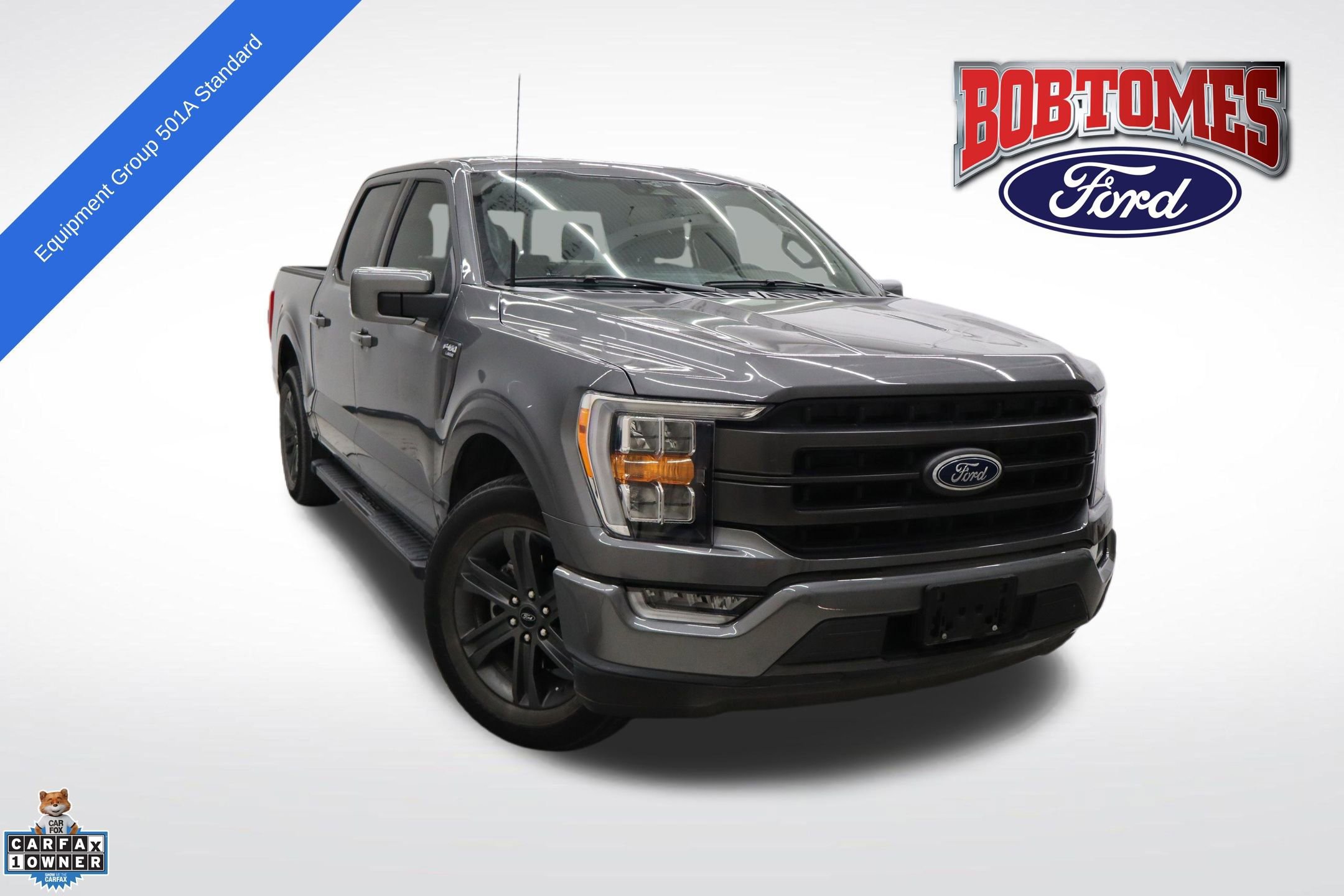 Certified 2023 Ford F150 Lariat image 9