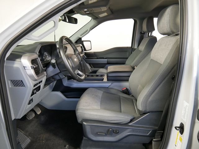 Certified 2023 Ford F150 XLT w/ Equipment Group 302A High AWD/4WD image 14