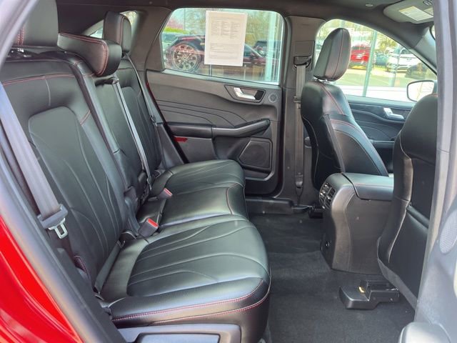 Certified 2025 Ford Escape ST-Line Elite w/ Premium Technology Package AWD/4WD image 20