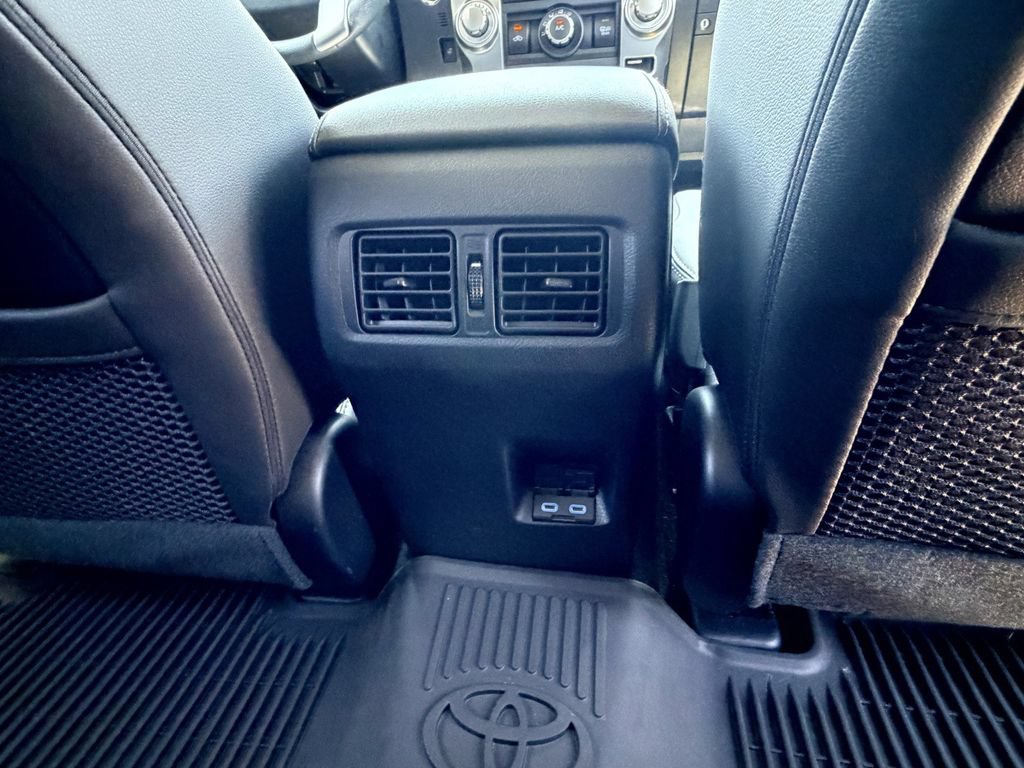 Used 2024 Toyota 4Runner SR5 Premium w/ Moonroof Package AWD/4WD image 14