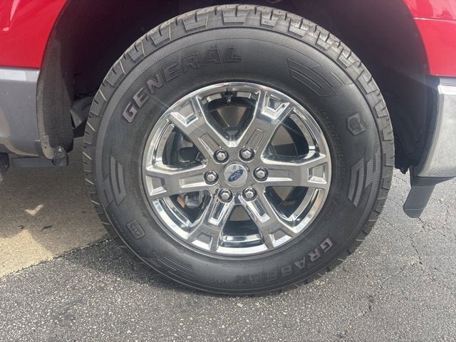 Certified 2022 Ford F150 XLT w/ Equipment Group 302A High AWD/4WD image 8