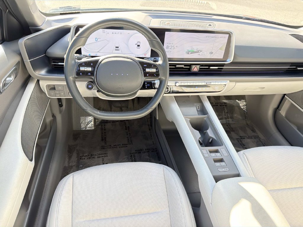 Used 2024 Hyundai Ioniq 6 SEL RWD image 8