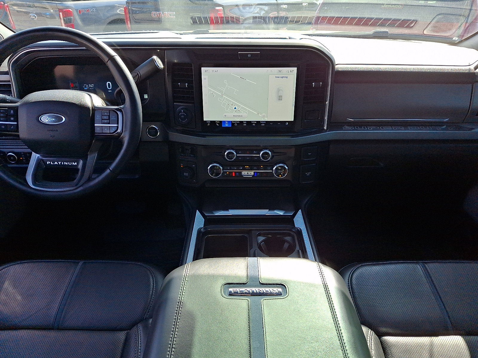 Certified 2025 Ford F350 Platinum image 15