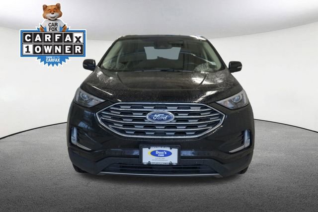 Certified 2023 Ford Edge Titanium image 9