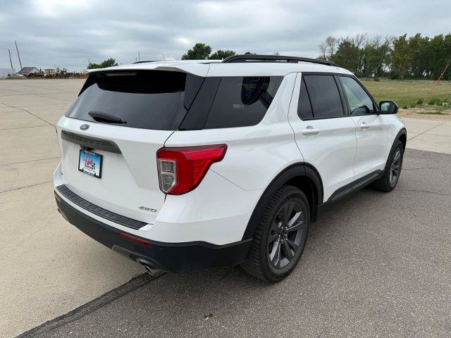 Certified 2023 Ford Explorer XLT w/ Equipment Group 202A AWD/4WD image 7