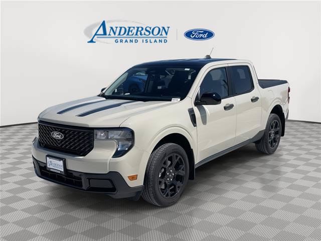 Certified 2025 Ford Maverick XLT w/ Black Appearance Package