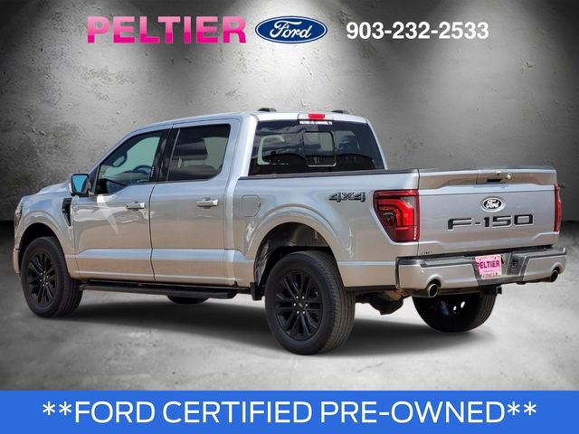 Certified 2024 Ford F150 Lariat image 6