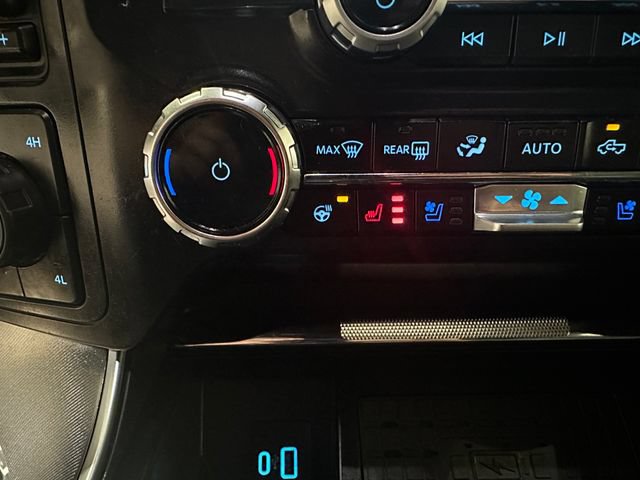 Certified 2024 Ford F150 Platinum AWD/4WD image 14