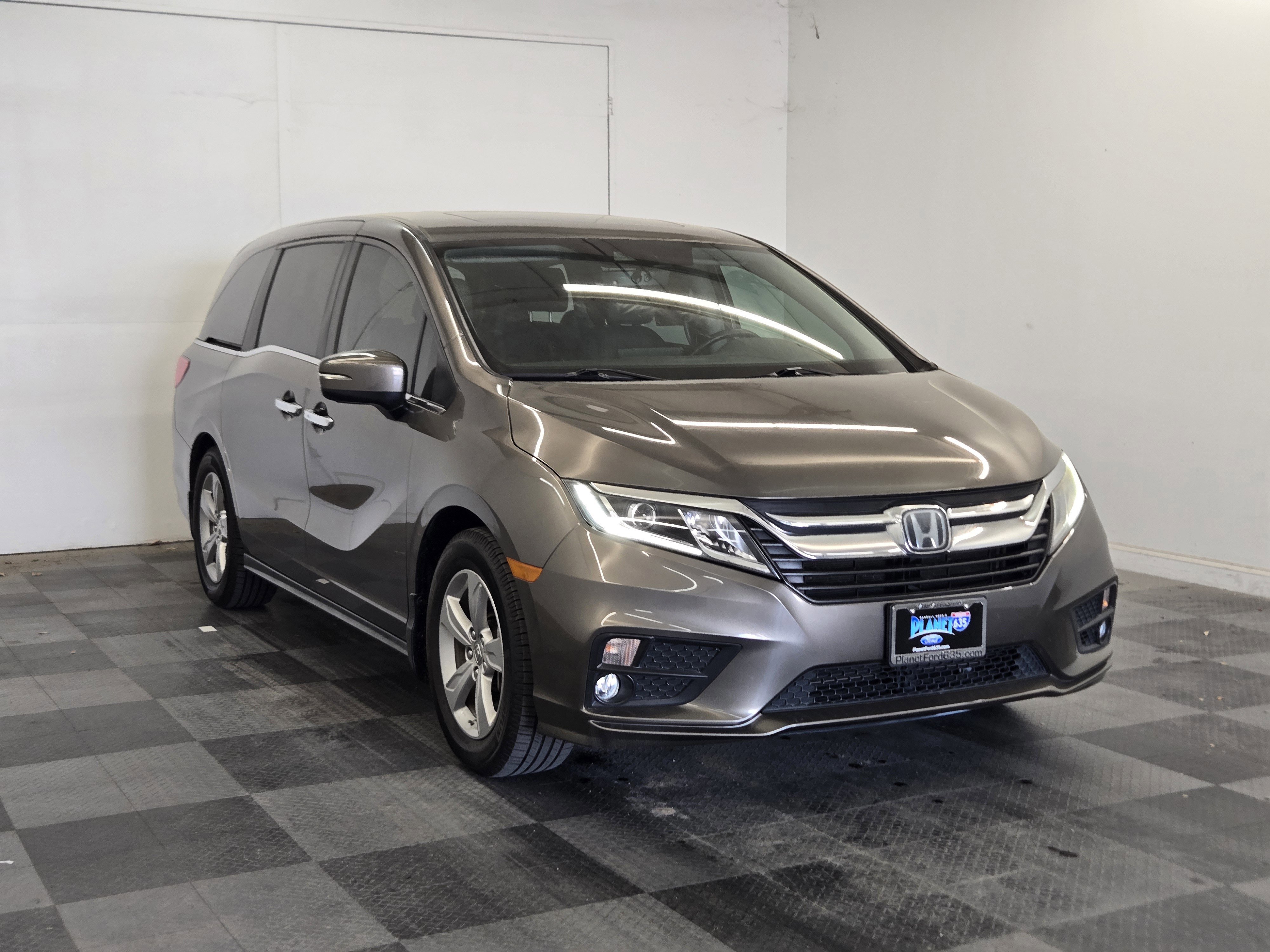 Used 2019 Honda Odyssey EX-L image 6