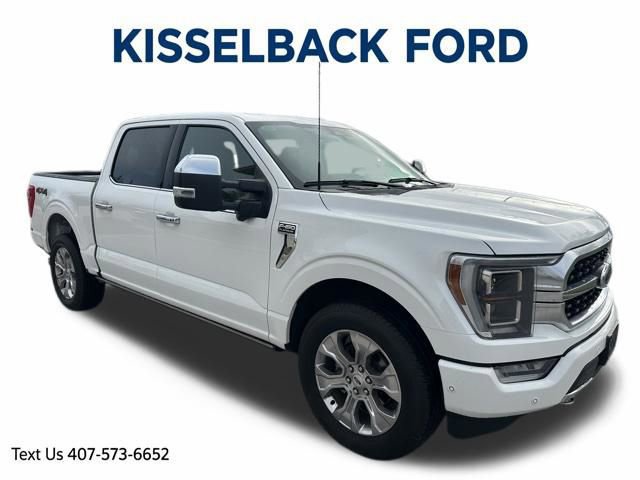 Certified 2023 Ford F150 Platinum image 7