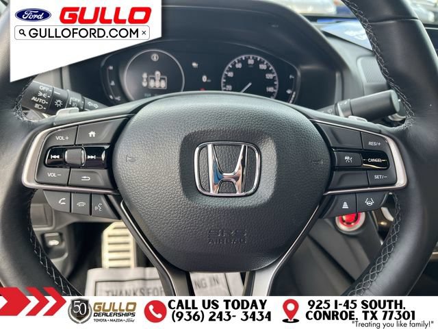 Used 2022 Honda Accord Sport image 22