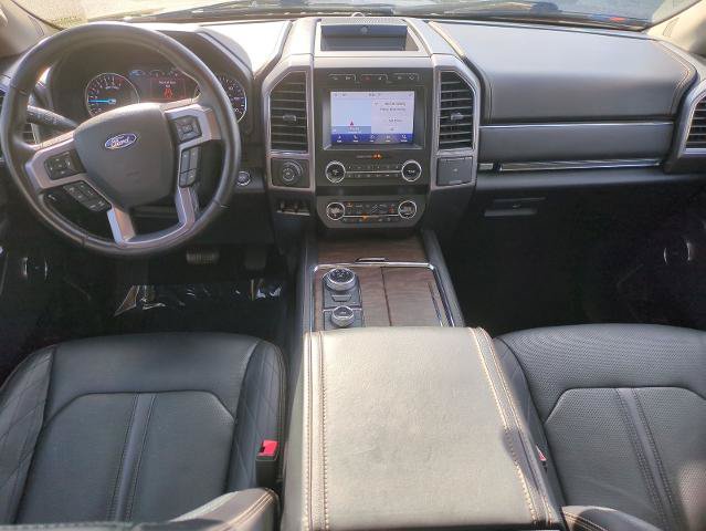 Certified 2020 Ford Expedition Max Platinum AWD/4WD image 12