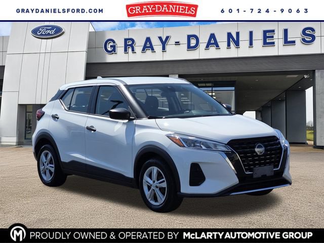 Used 2024 Nissan Kicks S