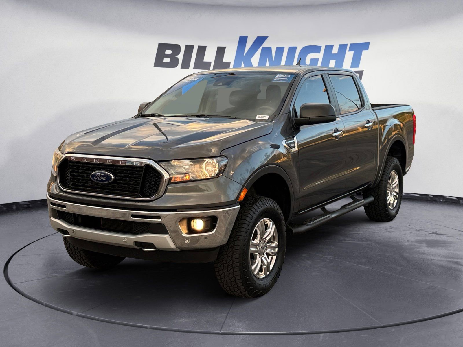 Certified 2019 Ford Ranger XLT w/ Equipment Group 302A Luxury