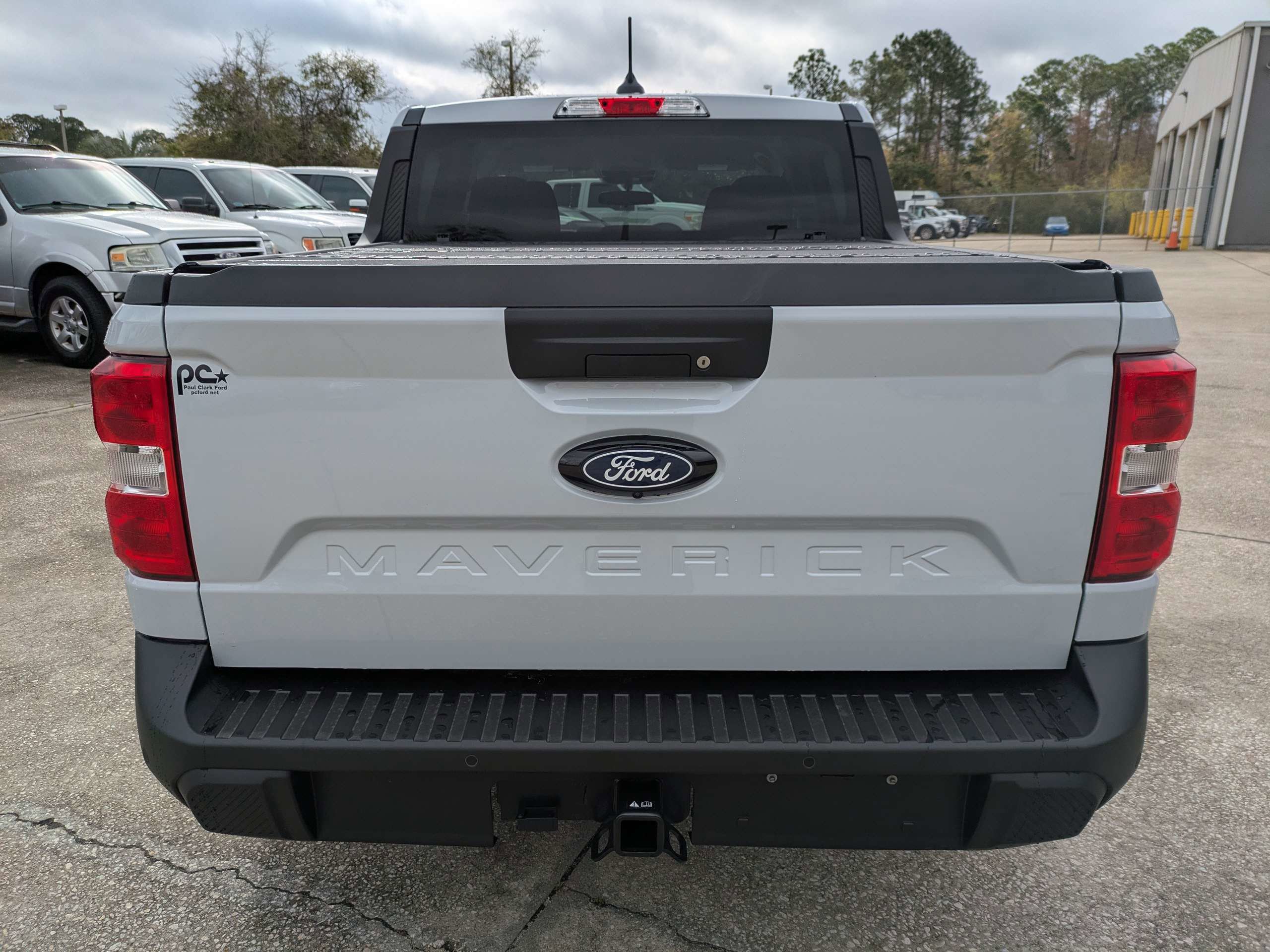 Certified 2025 Ford Maverick XLT w/ Equipment Group 302A image 4