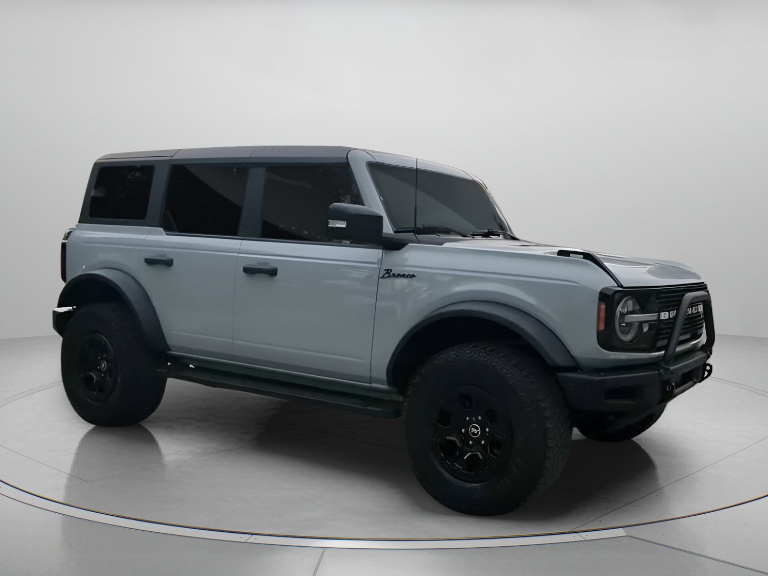 Certified 2023 Ford Bronco Wildtrak AWD/4WD image 36