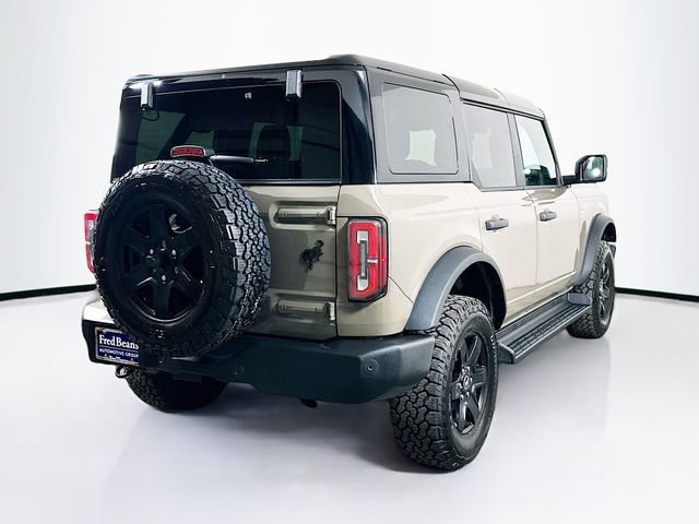 Certified 2025 Ford Bronco Outer Banks AWD/4WD image 9