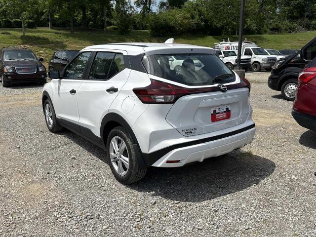 Used 2024 Nissan Kicks S FWD image 5