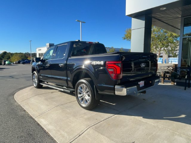 Certified 2024 Ford F150 Lariat w/ Equipment Group 502A High AWD/4WD image 5