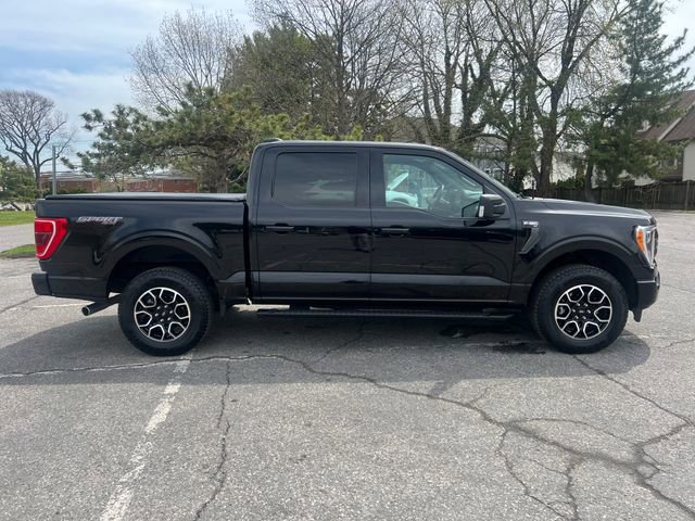 Certified 2023 Ford F150 XLT w/ Equipment Group 302A High AWD/4WD image 9