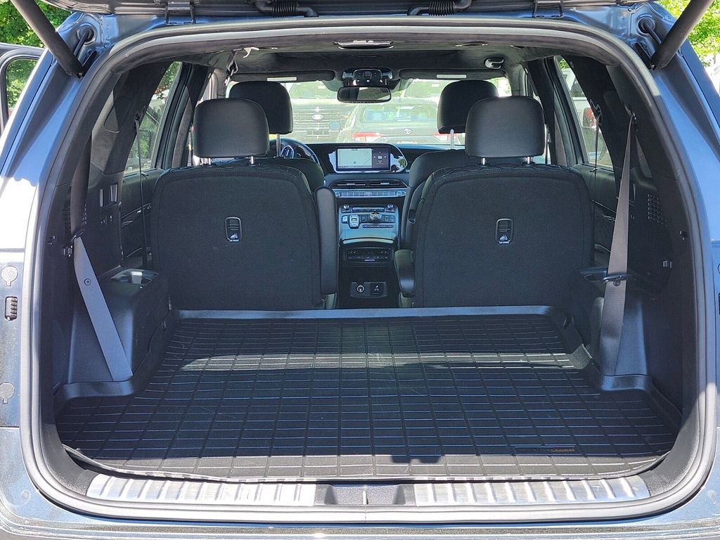 Used 2022 Hyundai Palisade Calligraphy AWD/4WD image 34
