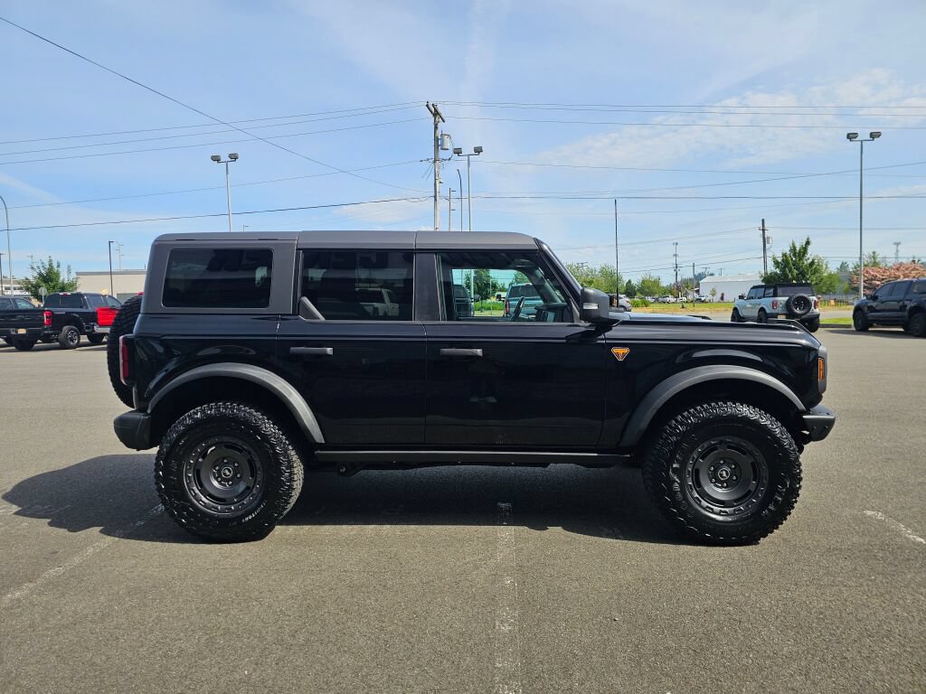 Certified 2024 Ford Bronco Badlands AWD/4WD image 5