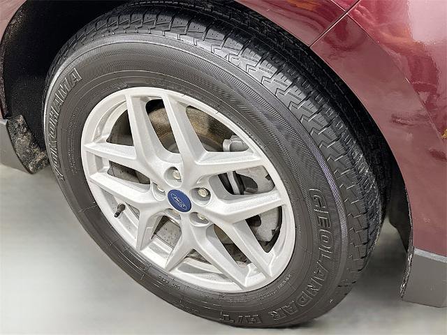 Certified 2021 Ford Edge SEL image 23