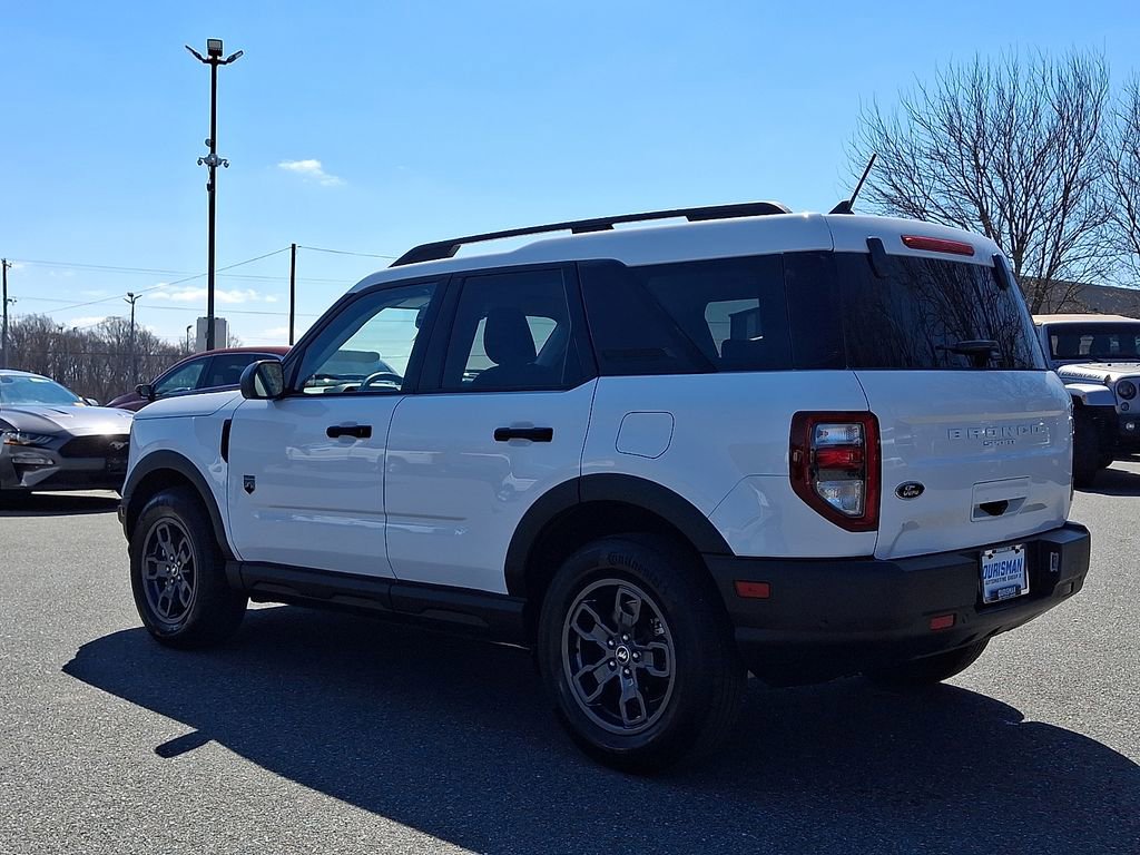 Certified 2023 Ford Bronco Sport Big Bend w/ Convenience Package image 4