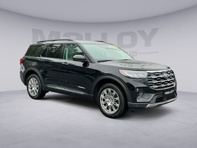 Certified 2025 Ford Explorer Active w/ Active Comfort Package AWD/4WD image 7