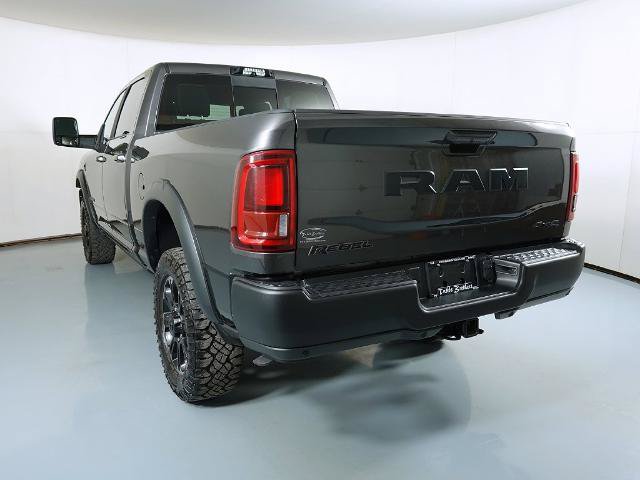 Used 2025 RAM 2500 Rebel w/ Rebel Level 2 Equipment Group AWD/4WD image 7