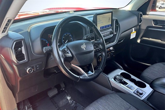 Certified 2022 Ford Bronco Sport Big Bend w/ Convenience Package image 13