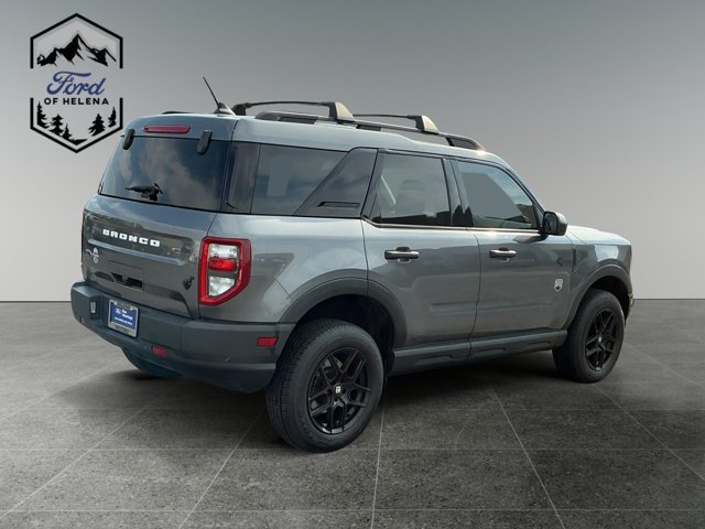 Certified 2021 Ford Bronco Sport Big Bend w/ Big Bend Package (96B) AWD/4WD image 5