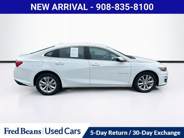 Used 2024 Chevrolet Malibu LT FWD image 9