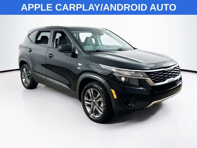 Used 2023 Kia Seltos LX