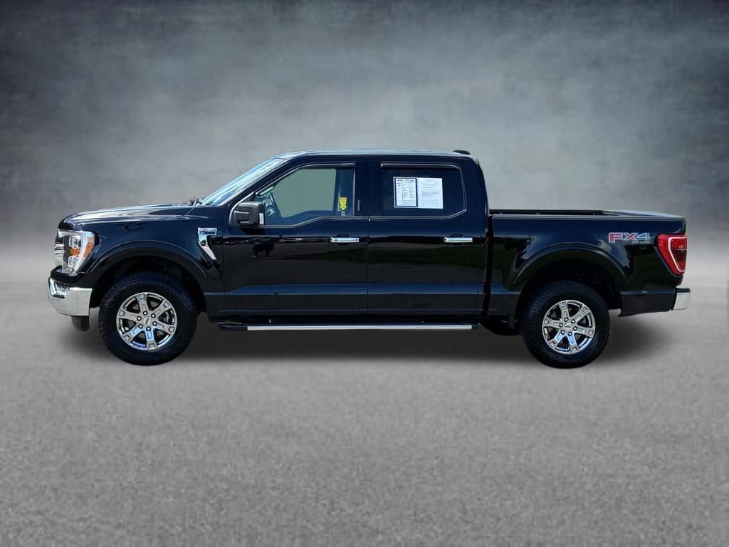 Certified 2021 Ford F150 XLT w/ Equipment Group 302A High AWD/4WD image 2